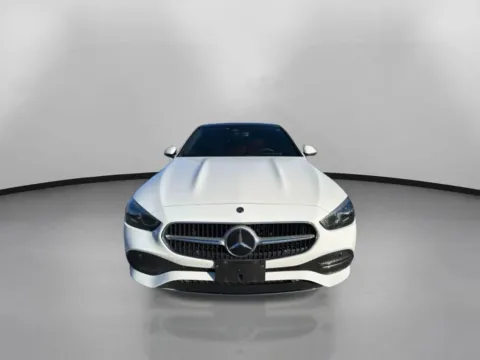 Another view of 2023 Mercedes-Benz C-Class C 300 4MATIC Sedan 4D for sale in Manchester, CT at Drivemax