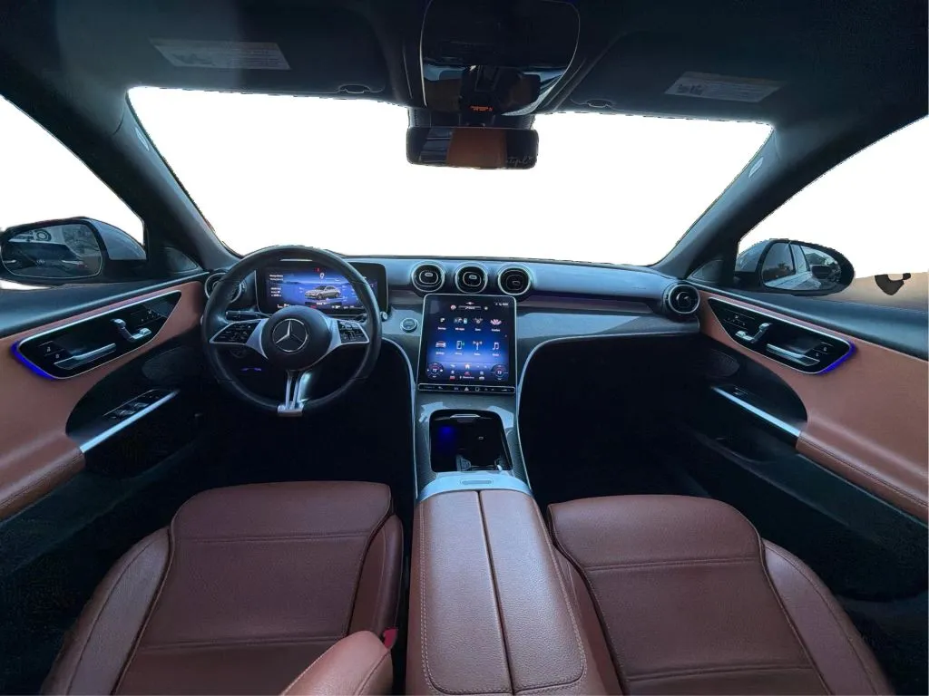 Mercedes-Benz C-Class photo 34