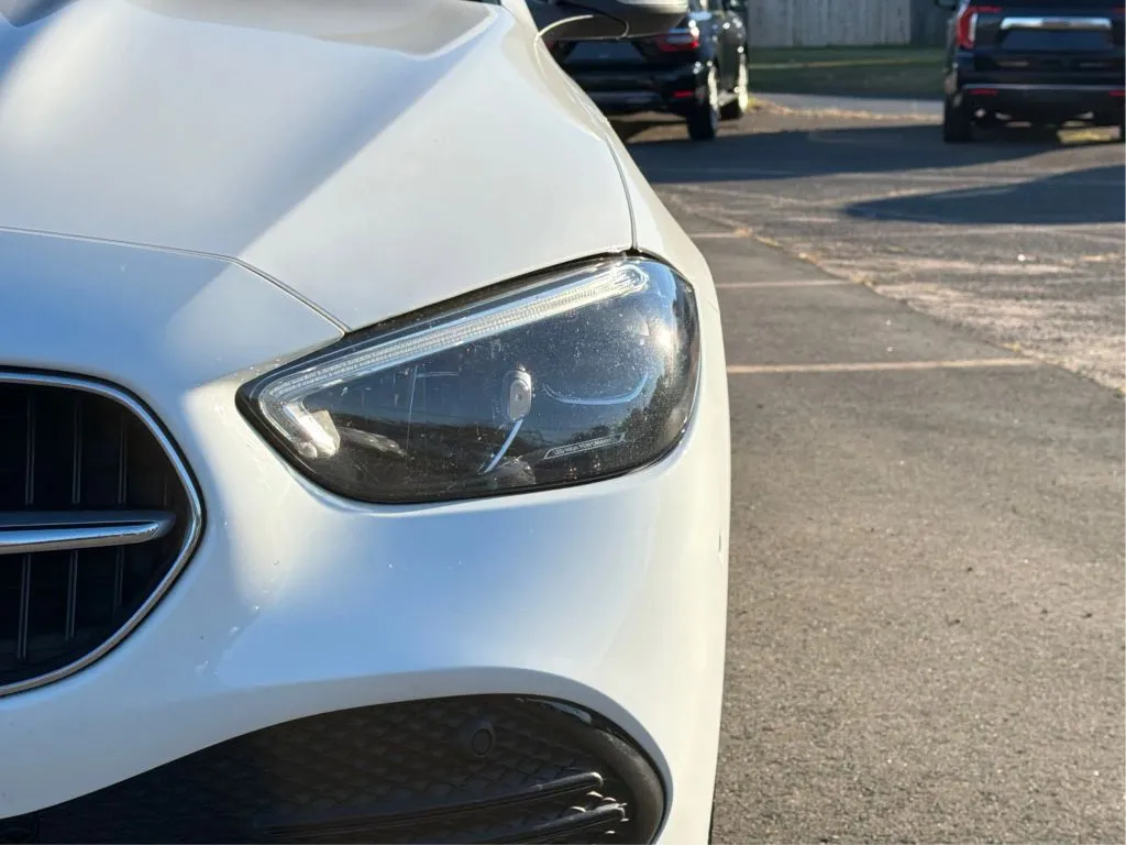 Mercedes-Benz C-Class photo 30
