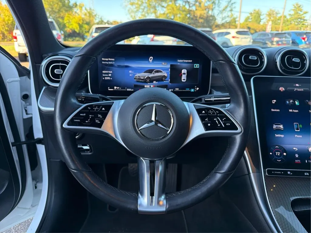 Mercedes-Benz C-Class photo 22
