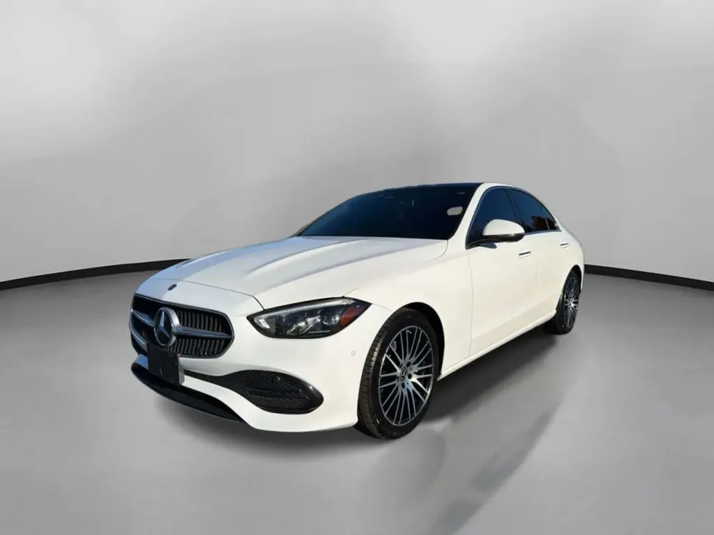 Mercedes-Benz C-Class photo 5