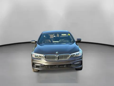 Another view of 2018 BMW 5 Series 530e iPerformance Sedan 4D for sale in Manchester, CT at Drivemax