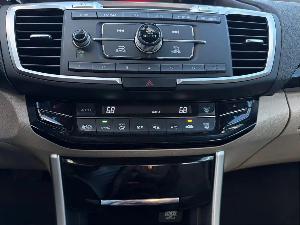 Honda Accord photo 37