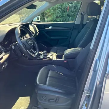 Photos of 2021 Audi Q5 45 TFSI Premium Plus Sport Utility 4D for sale in Manchester, CT at Drivemax