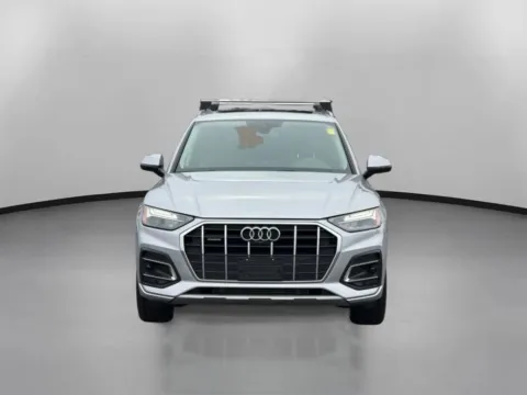 Another view of 2021 Audi Q5 45 TFSI Premium Plus Sport Utility 4D for sale in Manchester, CT at Drivemax