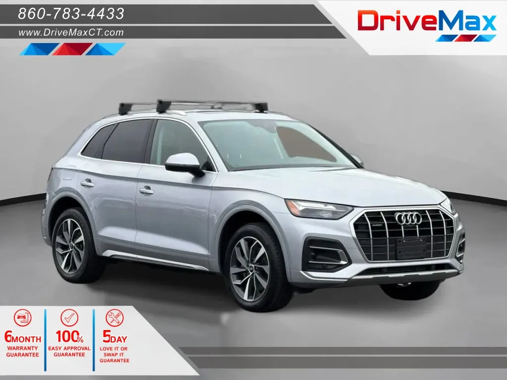 2021 Audi Q5
