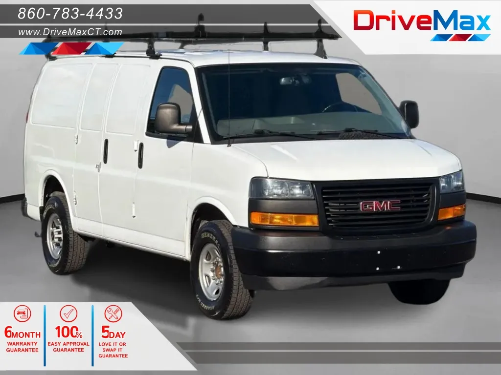 GMC Savana
