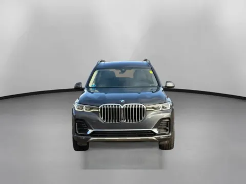Another view of 2022 BMW X7 xDrive40i Sport Utility 4D for sale in Manchester, CT at Drivemax