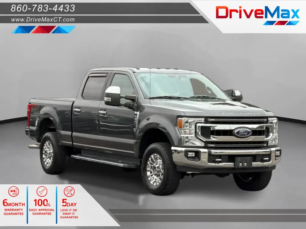 Unknown 2020 Ford F250 Super Duty Crew Cab XLT Pickup 4D 6 3/4 ft for sale in Manchester, CT