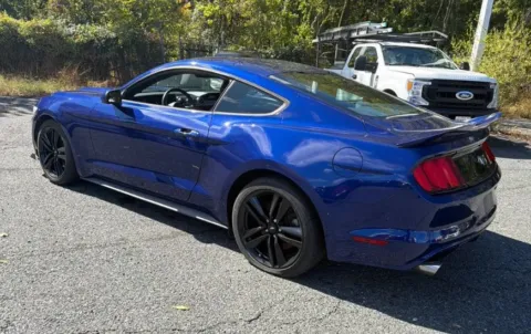 Photos of 2016 Ford Mustang EcoBoost Coupe 2D for sale in Manchester, CT at Drivemax
