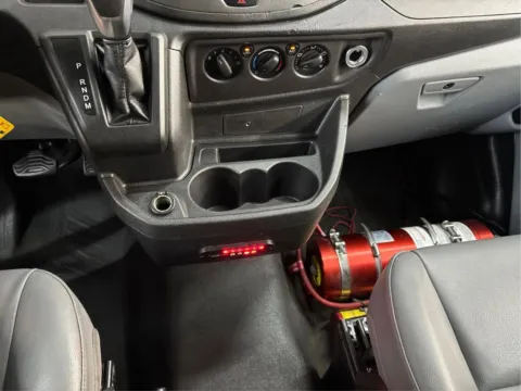 Another view of 2019 Ford Transit 350 Wagon XL Extended Length w/High Roof w/Sliding Side Door Van 3D for sale in Manchester, CT at Drivemax