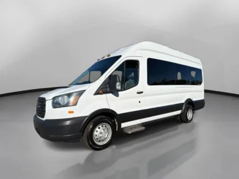 More photos of 2019 Ford Transit 350 Wagon XL Extended Length w/High Roof w/Sliding Side Door Van 3D at Drivemax, CT