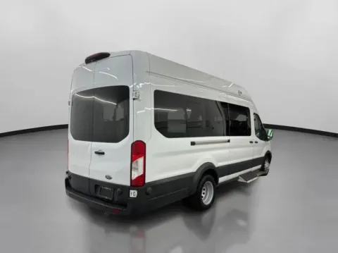 More photos of 2019 Ford Transit 350 Wagon XL Extended Length w/High Roof w/Sliding Side Door Van 3D at Drivemax, CT