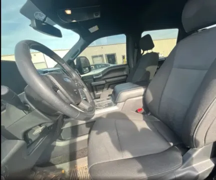 Another view of 2018 Ford F-150 SuperCrew Cab XLT Pickup 4D 5 1/2 ft for sale in Manchester, CT at Drivemax