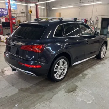 More photos of 2018 Audi Q5 2.0T Premium quattro at Indy Auto Man - Westfield, IN