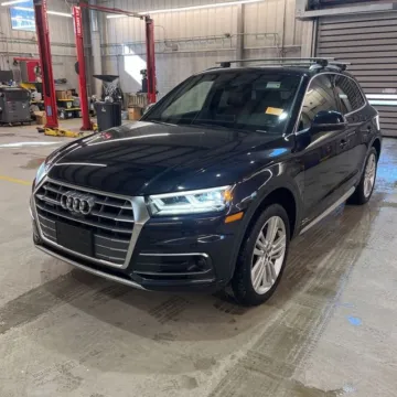 Photos of 2018 Audi Q5 2.0T Premium quattro for sale in Westfield, IN at Indy Auto Man - Westfield