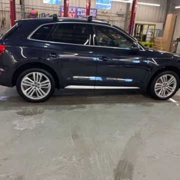 Another view of 2018 Audi Q5 2.0T Premium quattro for sale in Westfield, IN at Indy Auto Man - Westfield