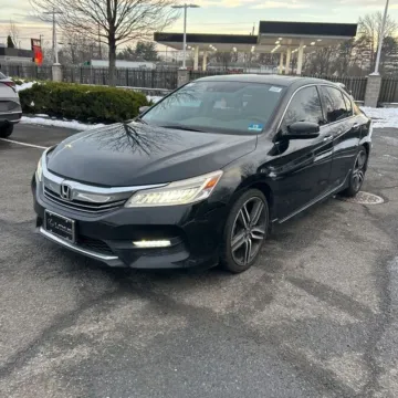 Photos of 2016 Honda Accord Touring for sale in Westfield, IN at Indy Auto Man - Westfield