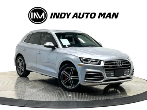 Photos of 2019 Audi SQ5 3.0T Prestige quattro for sale in Westfield, IN at Indy Auto Man - Westfield