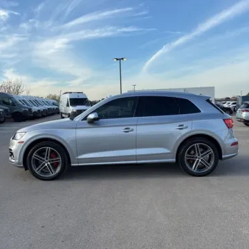 Another view of 2019 Audi SQ5 3.0T Prestige quattro for sale in Westfield, IN at Indy Auto Man - Westfield