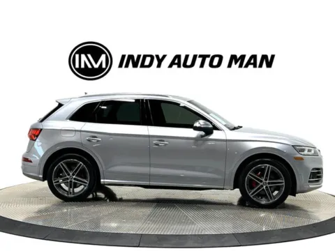 Another view of 2019 Audi SQ5 3.0T Prestige quattro for sale in Westfield, IN at Indy Auto Man - Westfield