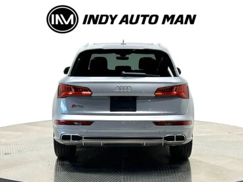 More photos of 2019 Audi SQ5 3.0T Prestige quattro at Indy Auto Man - Westfield, IN