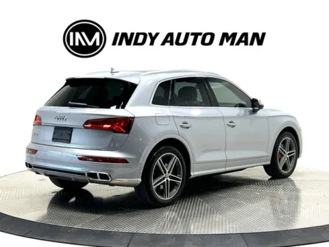 More photos of 2019 Audi SQ5 3.0T Prestige quattro at Indy Auto Man - Westfield, IN