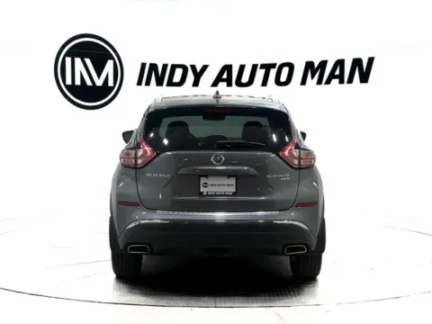 More photos of 2018 Nissan Murano Platinum at Indy Auto Man - Westfield, IN