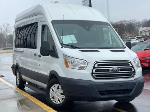 Photos of 2018 Ford Transit-350 XLT for sale in Westfield, IN at Indy Auto Man - Westfield