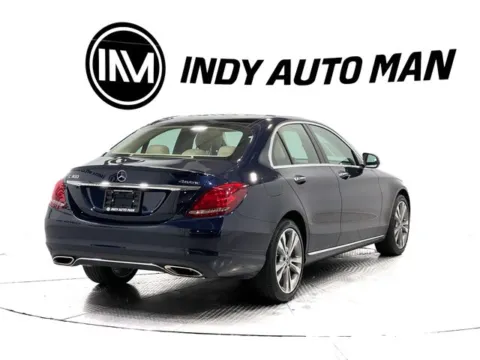 More photos of 2017 Mercedes-Benz C-Class C 300 4MATIC at Indy Auto Man - Westfield, IN
