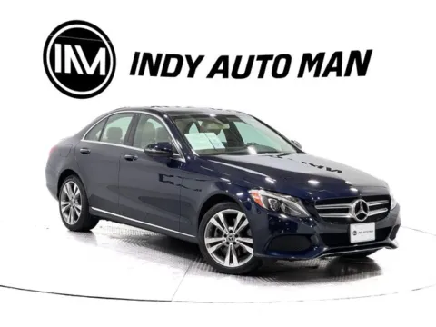 Photos of 2017 Mercedes-Benz C-Class C 300 4MATIC for sale in Westfield, IN at Indy Auto Man - Westfield