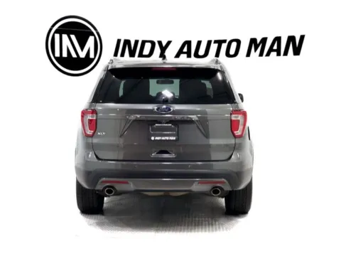 More photos of 2017 Ford Explorer XLT at Indy Auto Man - Westfield, IN