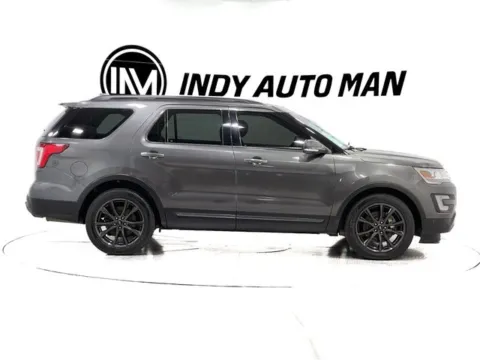 Another view of 2017 Ford Explorer XLT for sale in Westfield, IN at Indy Auto Man - Westfield