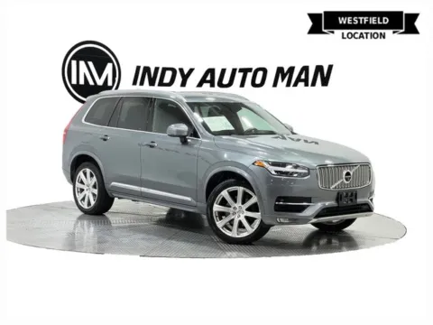 Gray 2017 Volvo XC90 T6 Inscription for sale in Westfield, IN