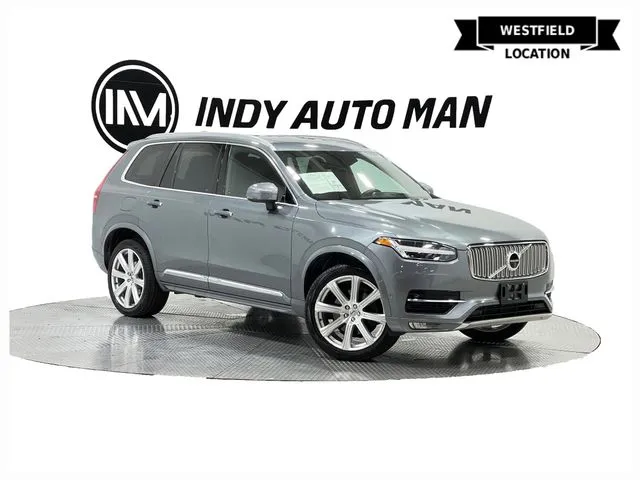 2017 Volvo XC90 T6 Inscription