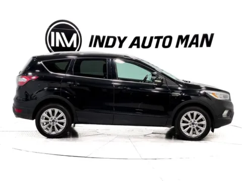 Another view of 2017 Ford Escape Titanium for sale in Westfield, IN at Indy Auto Man - Westfield