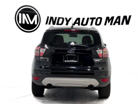 More photos of 2017 Ford Escape Titanium at Indy Auto Man - Westfield, IN