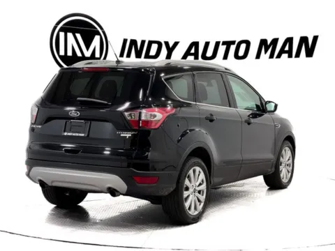 More photos of 2017 Ford Escape Titanium at Indy Auto Man - Westfield, IN