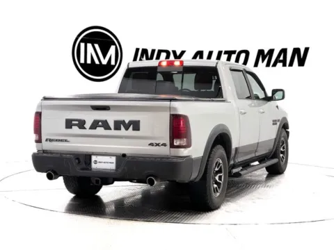 More photos of 2017 Ram 1500 Rebel at Indy Auto Man - Westfield, IN