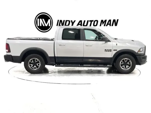 Another view of 2017 Ram 1500 Rebel for sale in Westfield, IN at Indy Auto Man - Westfield