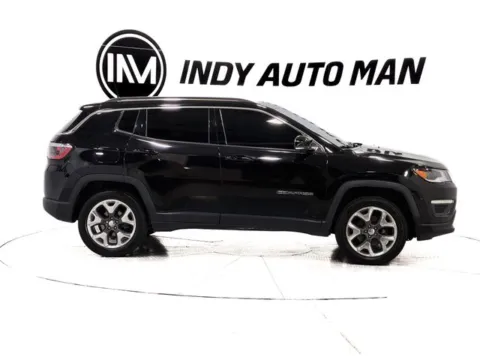 Another view of 2017 Jeep New Compass Limited for sale in Westfield, IN at Indy Auto Man - Westfield