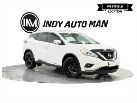 Brown 2017 Nissan Murano SL for sale in Westfield, IN