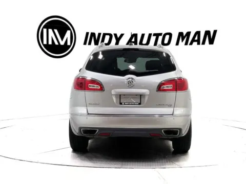 More photos of 2017 Buick Enclave Leather Group at Indy Auto Man - Westfield, IN