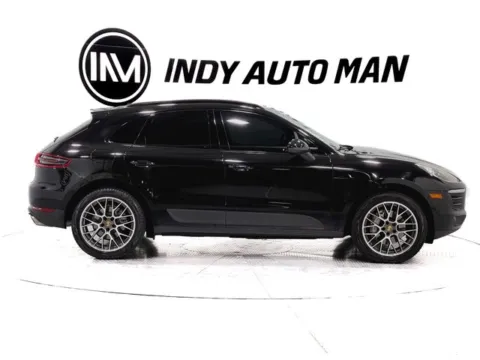 Another view of 2017 Porsche Macan S for sale in Westfield, IN at Indy Auto Man - Westfield
