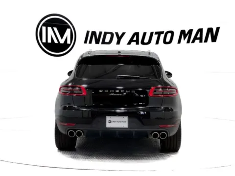 More photos of 2017 Porsche Macan S at Indy Auto Man - Westfield, IN
