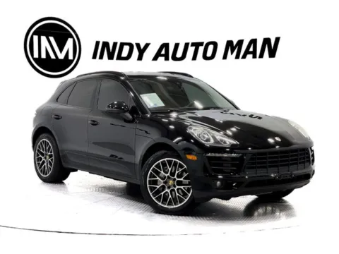 Photos of 2017 Porsche Macan S for sale in Westfield, IN at Indy Auto Man - Westfield
