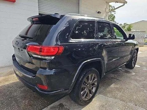 Another view of 2017 Jeep Grand Cherokee Limited 75th Anniversary Edition for sale in Westfield, IN at Indy Auto Man - Westfield