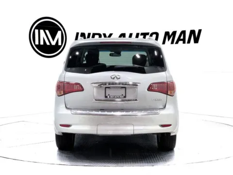 More photos of 2017 INFINITI QX80 at Indy Auto Man - Westfield, IN