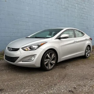Photos of 2016 Hyundai Elantra Limited for sale in Westfield, IN at Indy Auto Man - Westfield