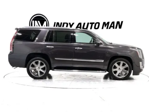 Another view of 2016 Cadillac Escalade Luxury for sale in Westfield, IN at Indy Auto Man - Westfield